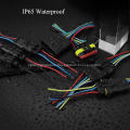 Automobile Wire Harness Flat Cable Assembly